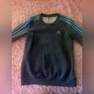 ADIDAS Womens Sweatshirt Small